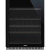 Холодильный шкаф для вина встраиваемый Smeg CVI638RN3