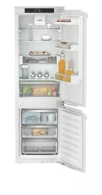 Встраиваемый комбинированный холодильник-морозильник Liebherr ICNe 5133 Plus с EasyFresh и NoFrost